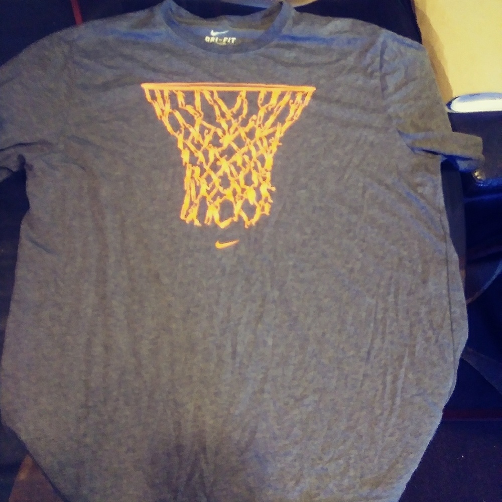 Nike Dri Fit Basketball T Shirt. Great Condition